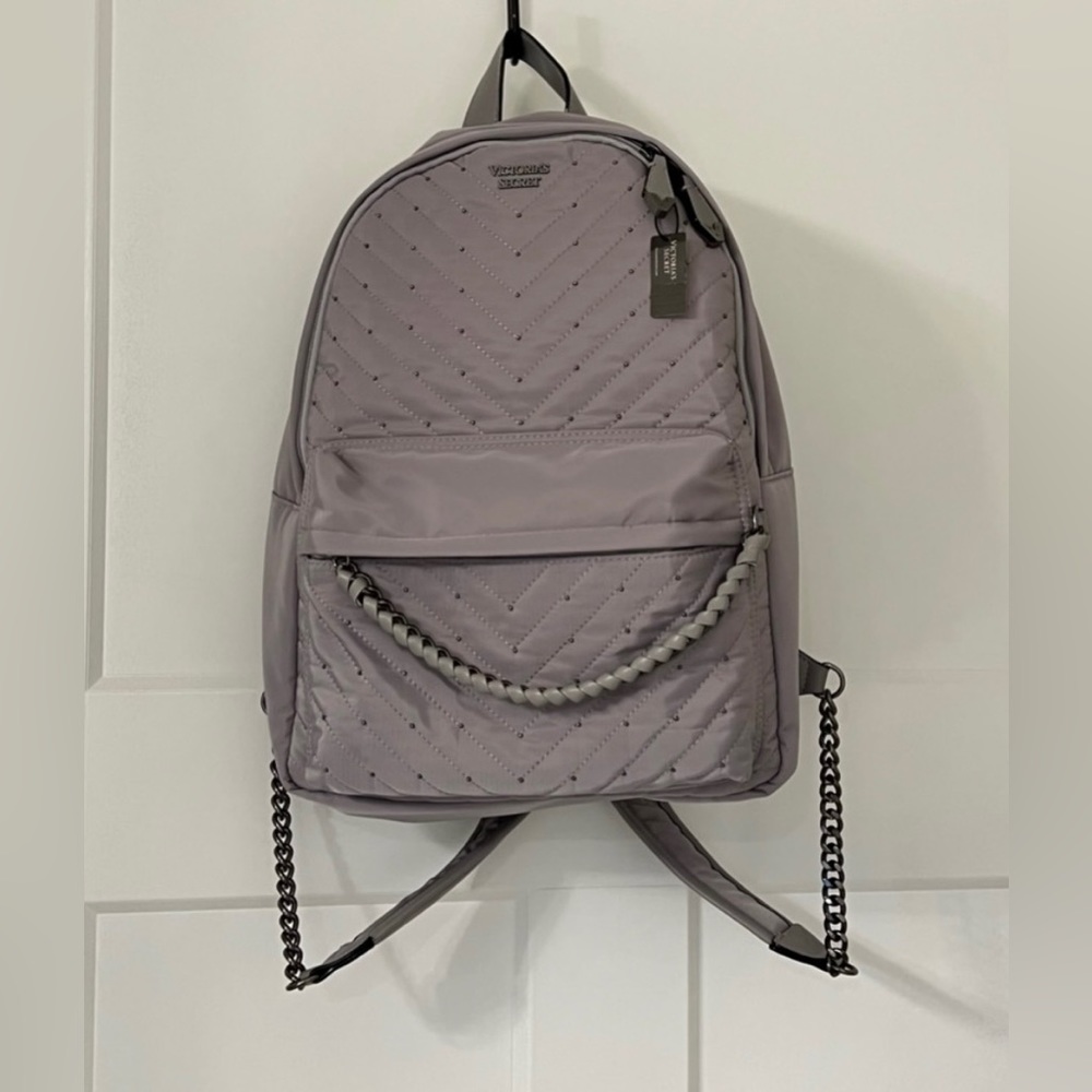NWT✨Victoria’s Secret Full Size Backpack - Picture 1 of 16